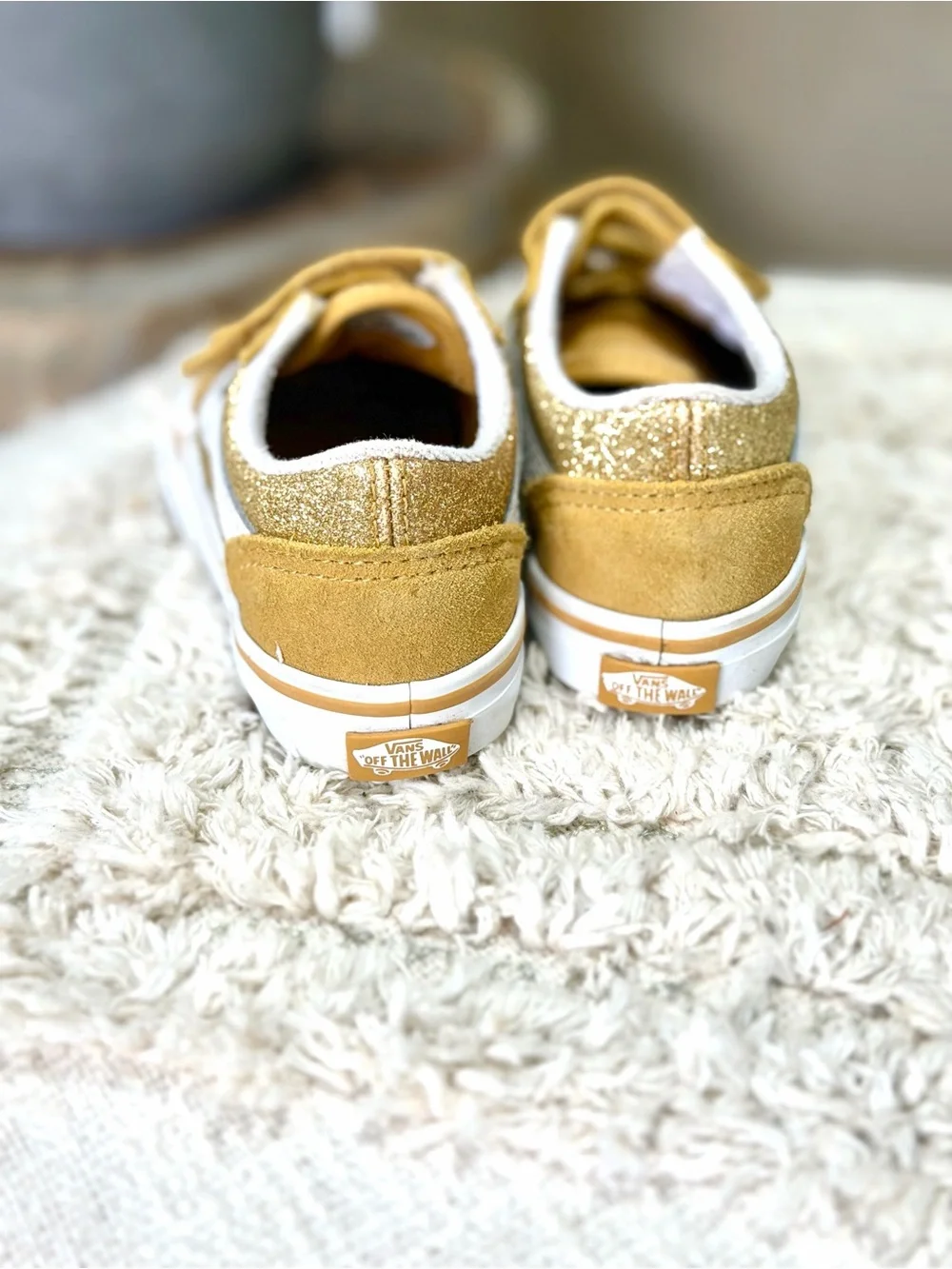 Vans first skate
